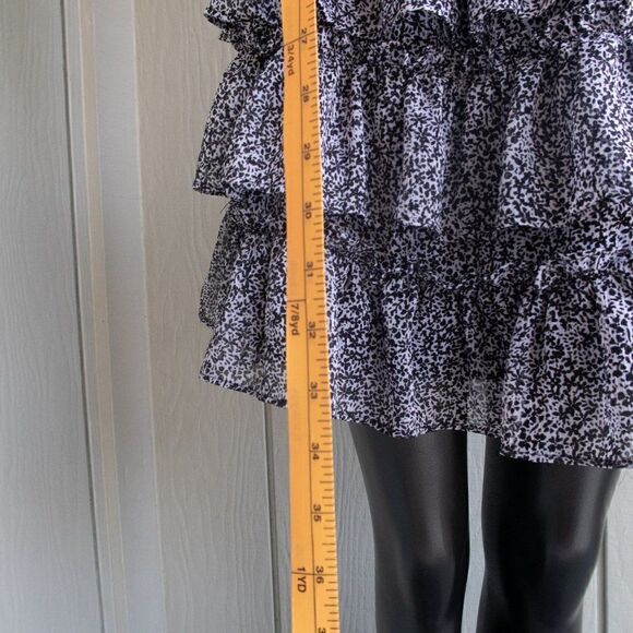 1. State Ruffled Dress - Picture 10 of 12